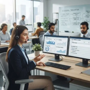What Are AI Voice Agent Services for Businesses EngineHire