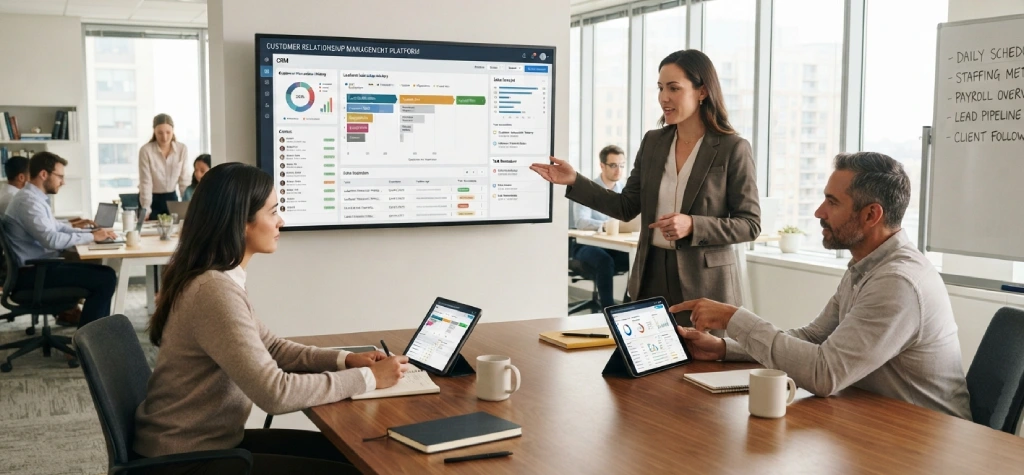 What Is CRM Software? A Complete Guide for Growing Businesses 2 What Is CRM Software