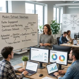 Why Businesses Are Choosing AI Marketing Agents EngineHire