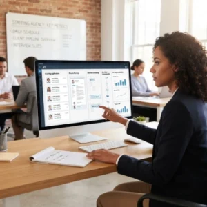 Why CRM Software Matters for Staffing Agencies EngineHire