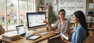 software for day care management