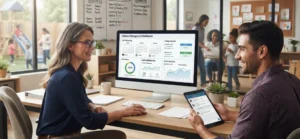 childcare software management system