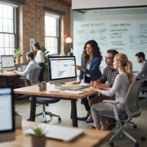 Choosing the Right Applicant Tracking Platform EngineHire