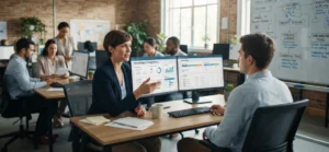 AI applicant tracking system