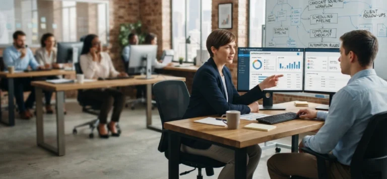 best staffing agency software