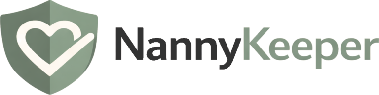 Nanny Taxes NannyKeeper Logo