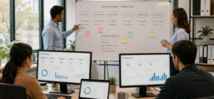 recruitment workflow automation