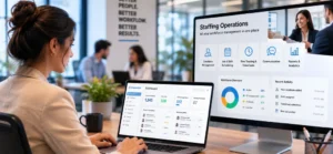 staffing agency management software