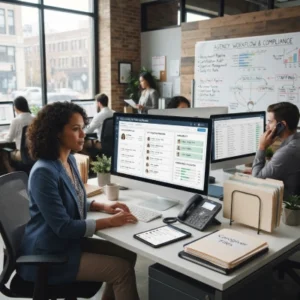 The Role of Healthcare Staffing Software EngineHire
