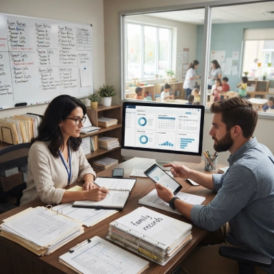 Why Childcare Businesses Need a Digital Management Solution EngineHire