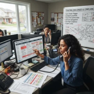 Why Home Healthcare Scheduling Is So Challenging EngineHire