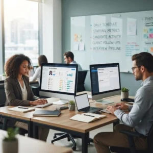 Why Small Staffing Businesses Need a Cloud CRM EngineHire