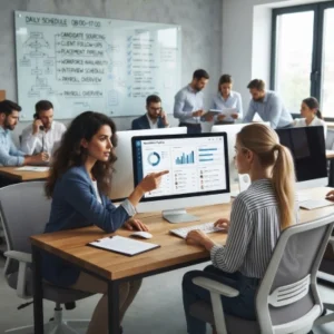 Why Staffing Agencies Need Better Technology EngineHire