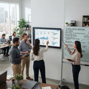 Why Staffing Agencies Need a Cloud Based CRM EngineHire