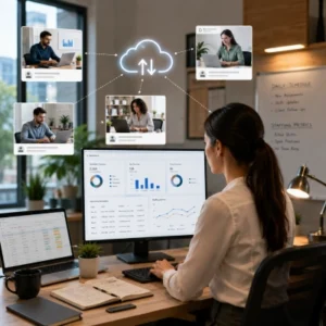Why Staffing Agencies Need a Cloud Based Solution EngineHire