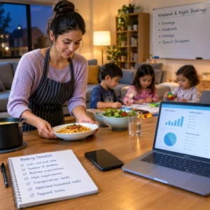 Should You Charge More for Night or Weekend Babysitting EngineHire