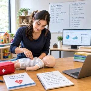 Tips for Babysitters to Increase Their Earnings EngineHire