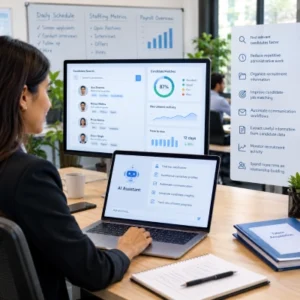 Why Should Recruiters Use AI EngineHire