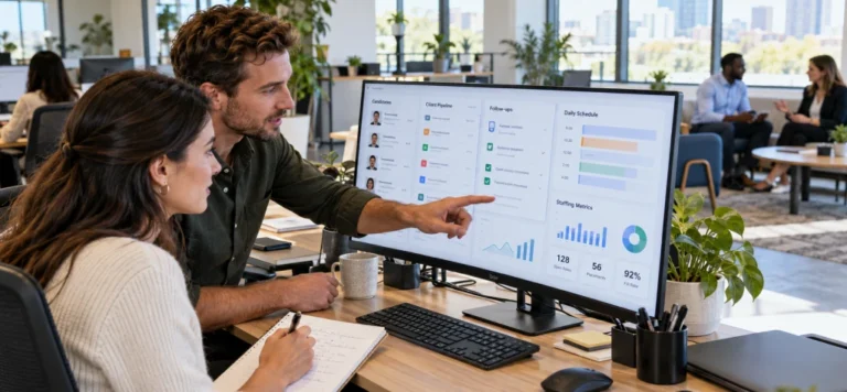 AI CRM Software: How It Helps Staffing and Recruitment Agencies