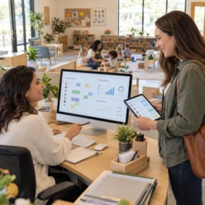 Best Daycare Apps and Childcare Software Programs EngineHire