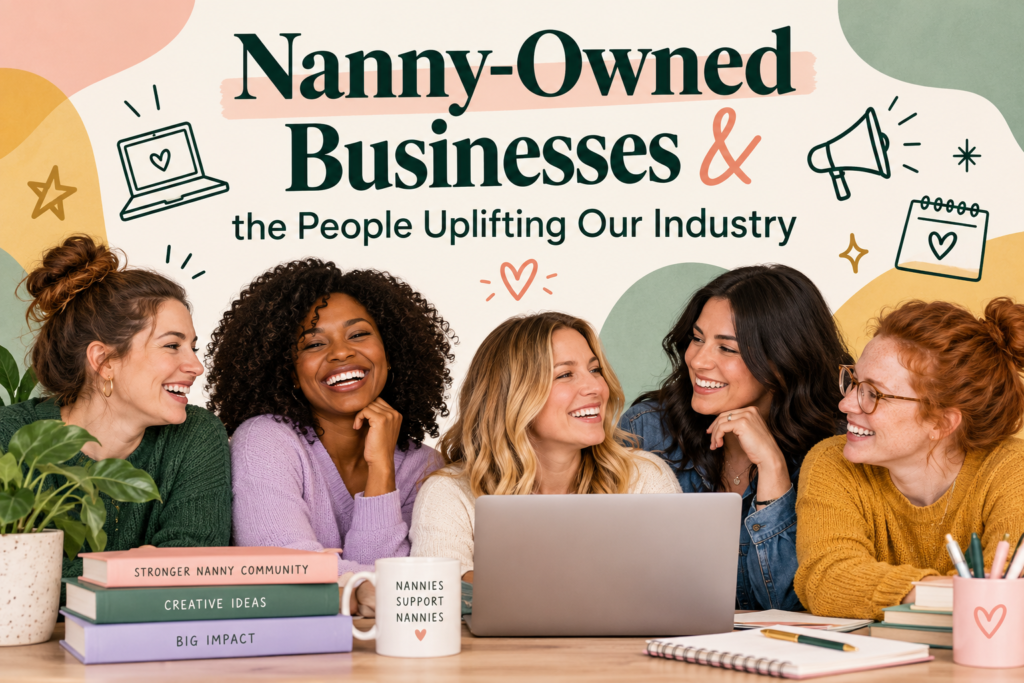 Nanny Apparel