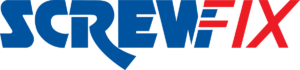 Screwfix logo og EngineHire
